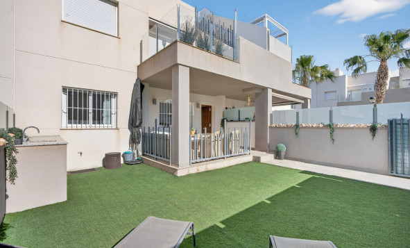 Resale - 1. Apartment / flat - Torrevieja - Costa Blanca South