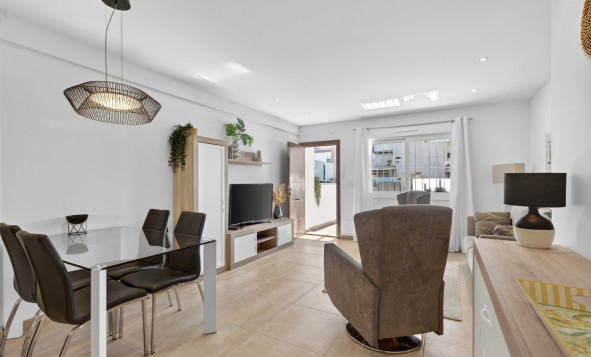 Resale - 1. Apartment / flat - Torrevieja - Costa Blanca South