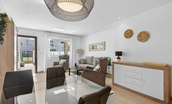 Resale - 1. Apartment / flat - Torrevieja - Costa Blanca South