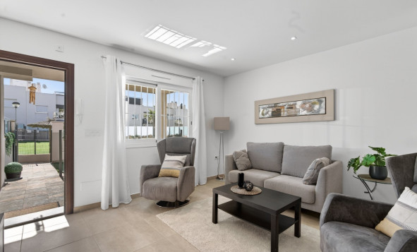 Resale - 1. Apartment / flat - Torrevieja - Costa Blanca South