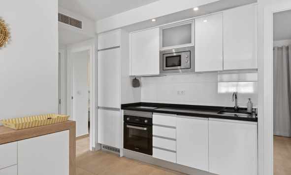 Resale - 1. Apartment / flat - Torrevieja - Costa Blanca South