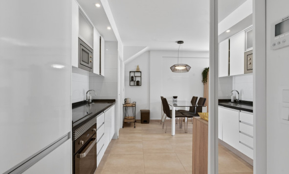 Resale - 1. Apartment / flat - Torrevieja - Costa Blanca South