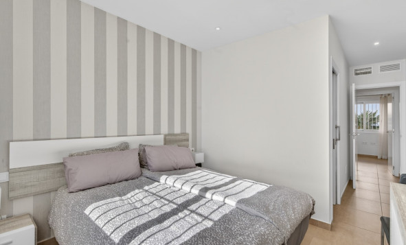 Resale - 1. Apartment / flat - Torrevieja - Costa Blanca South