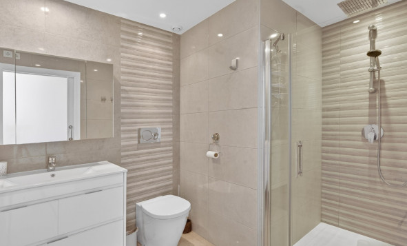 Resale - 1. Apartment / flat - Torrevieja - Costa Blanca South