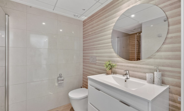 Resale - 1. Apartment / flat - Torrevieja - Costa Blanca South