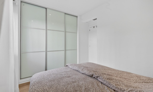 Resale - 1. Apartment / flat - Torrevieja - Costa Blanca South