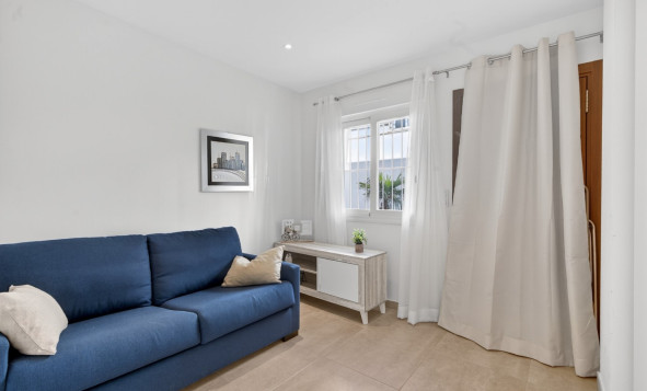 Resale - 1. Apartment / flat - Torrevieja - Costa Blanca South