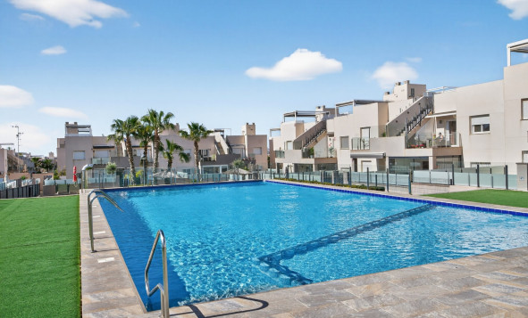 Resale - 1. Apartment / flat - Torrevieja - Costa Blanca South
