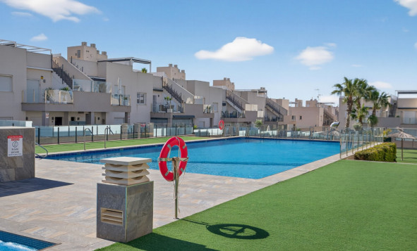 Resale - 1. Apartment / flat - Torrevieja - Costa Blanca South