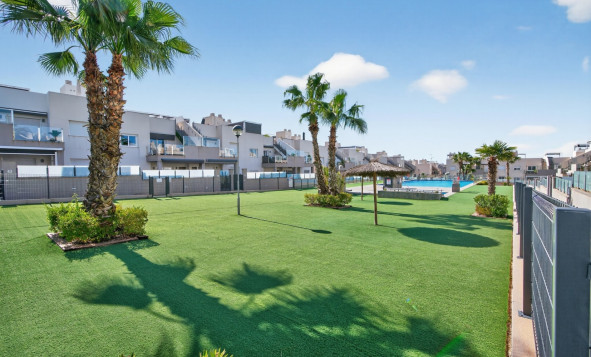 Resale - 1. Apartment / flat - Torrevieja - Costa Blanca South