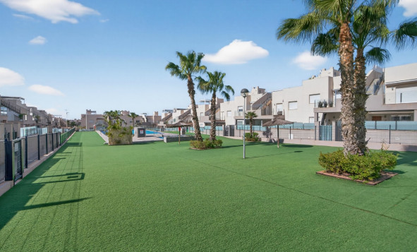 Resale - 1. Apartment / flat - Torrevieja - Costa Blanca South