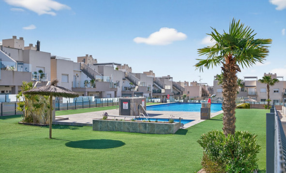 Resale - 1. Apartment / flat - Torrevieja - Costa Blanca South