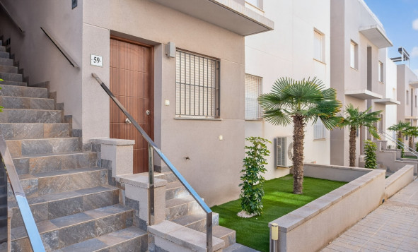 Resale - 1. Apartment / flat - Torrevieja - Costa Blanca South