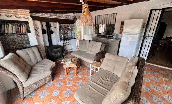 Herverkoop - 7. Finca / landhuis - Cartagena - Costa Calida