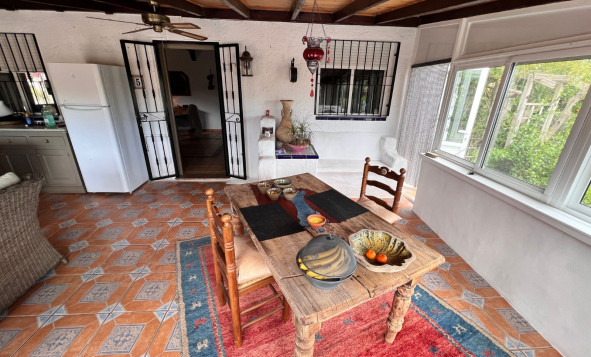 Herverkoop - 7. Finca / landhuis - Cartagena - Costa Calida