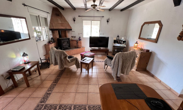 Herverkoop - 7. Finca / landhuis - Cartagena - Costa Calida