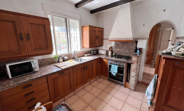 Herverkoop - 7. Finca / landhuis - Cartagena - Costa Calida