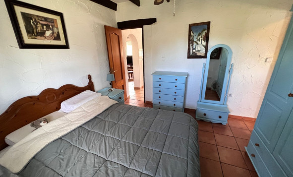 Herverkoop - 7. Finca / landhuis - Cartagena - Costa Calida