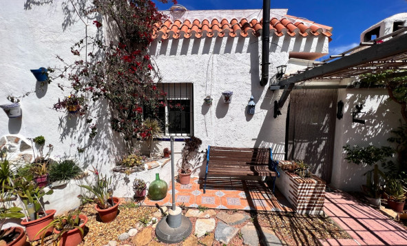 Herverkoop - 7. Finca / landhuis - Cartagena - Costa Calida