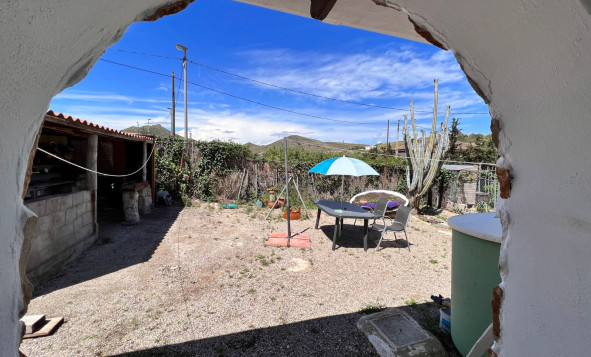 Herverkoop - 7. Finca / landhuis - Cartagena - Costa Calida