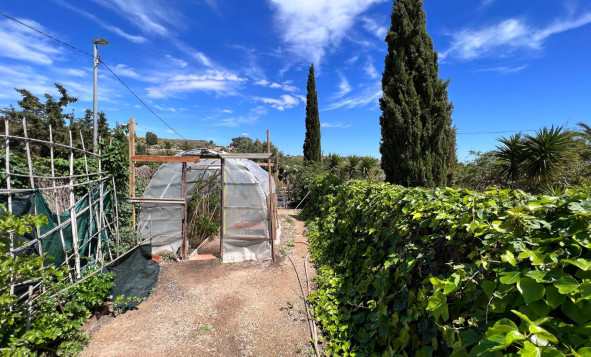 Herverkoop - 7. Finca / landhuis - Cartagena - Costa Calida