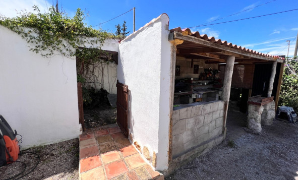 Herverkoop - 7. Finca / landhuis - Cartagena - Costa Calida