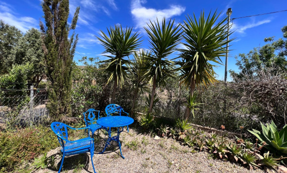 Herverkoop - 7. Finca / landhuis - Cartagena - Costa Calida