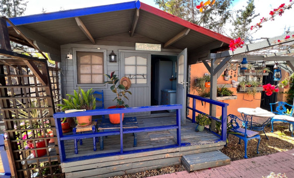 Herverkoop - 7. Finca / landhuis - Cartagena - Costa Calida