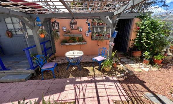 Herverkoop - 7. Finca / landhuis - Cartagena - Costa Calida