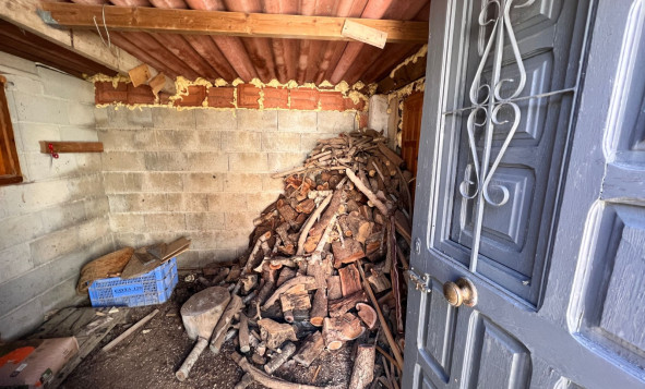 Herverkoop - 7. Finca / landhuis - Cartagena - Costa Calida