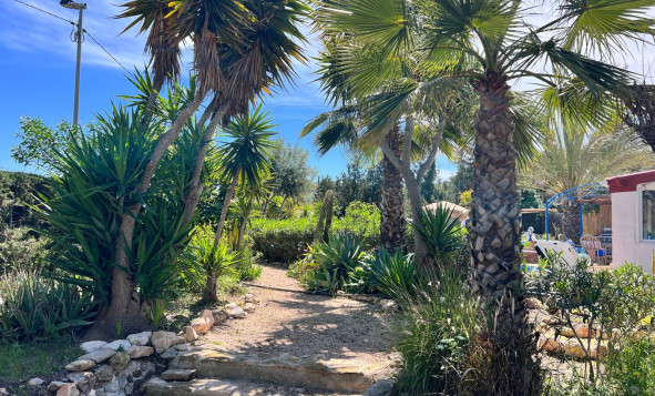 Herverkoop - 7. Finca / landhuis - Cartagena - Costa Calida