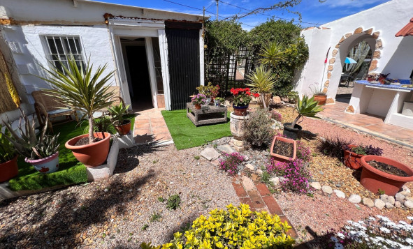 Herverkoop - 7. Finca / landhuis - Cartagena - Costa Calida