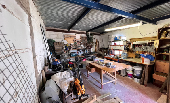 Herverkoop - 7. Finca / landhuis - Cartagena - Costa Calida