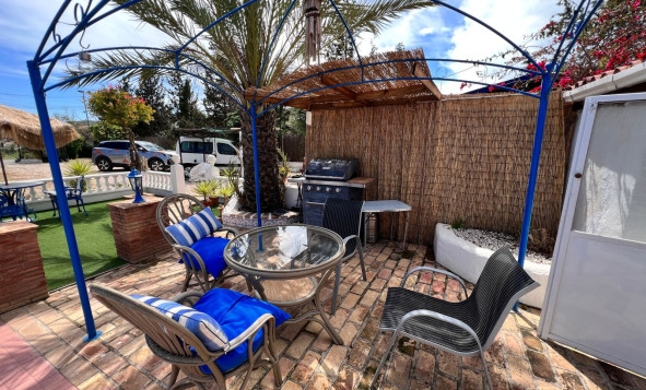 Herverkoop - 7. Finca / landhuis - Cartagena - Costa Calida