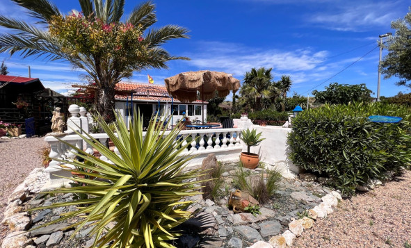 Herverkoop - 7. Finca / landhuis - Cartagena - Costa Calida