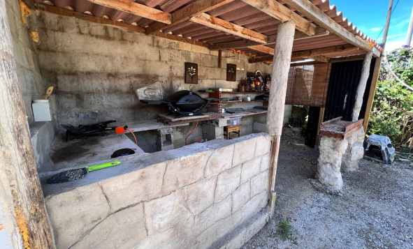 Herverkoop - 7. Finca / landhuis - Cartagena - Costa Calida