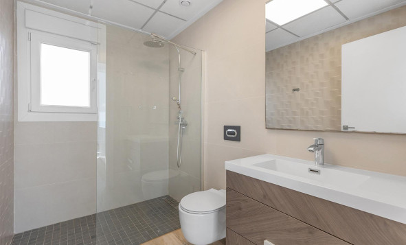 Herverkoop - 3. Vrijstaande villa - Rojales - Pueblo bravo