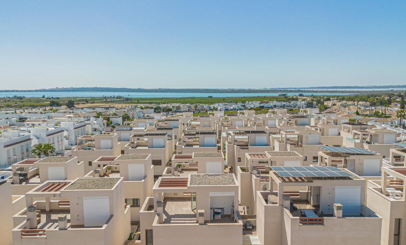 Herverkoop - 3. Vrijstaande villa - Rojales - Pueblo bravo