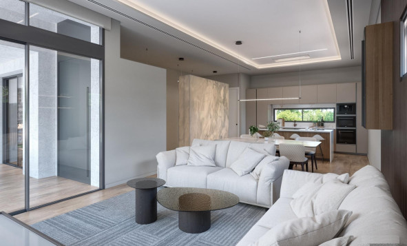 Nieuwbouw woningen - 3. Vrijstaande villa - Torre Pacheco - Costa Calida