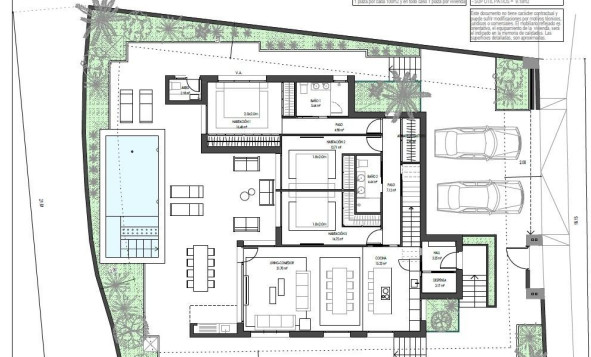 Nieuwbouw woningen - 3. Vrijstaande villa - Torre Pacheco - Costa Calida