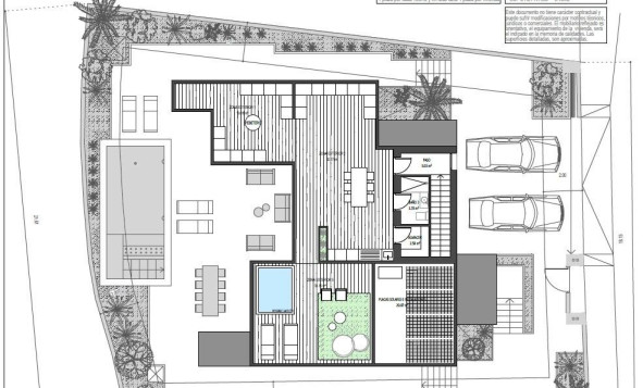 Nieuwbouw woningen - 3. Vrijstaande villa - Torre Pacheco - Costa Calida