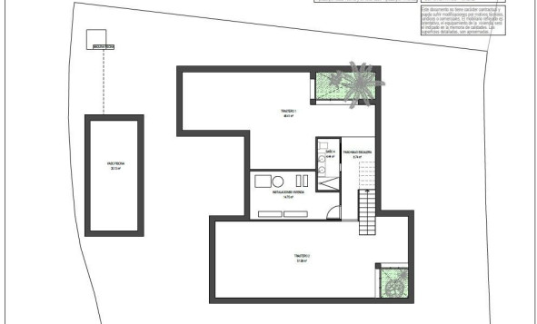 Nieuwbouw woningen - 3. Vrijstaande villa - Torre Pacheco - Costa Calida