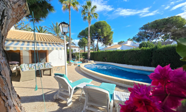 Herverkoop - Villa * - Orihuela Costa - Costa Blanca Zuid