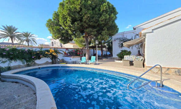 Herverkoop - Villa * - Orihuela Costa - Costa Blanca Zuid