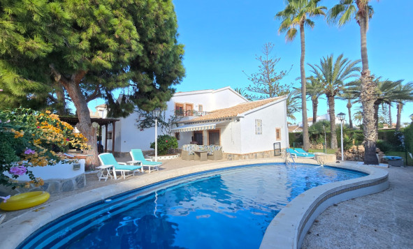 Herverkoop - Villa * - Orihuela Costa - Costa Blanca Zuid