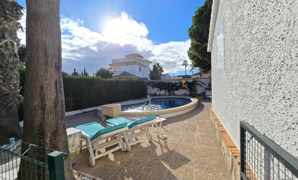 Herverkoop - Villa * - Orihuela Costa - Costa Blanca Zuid