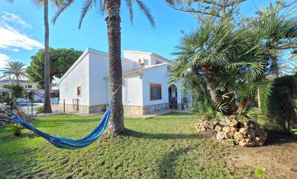 Herverkoop - Villa * - Orihuela Costa - Costa Blanca Zuid