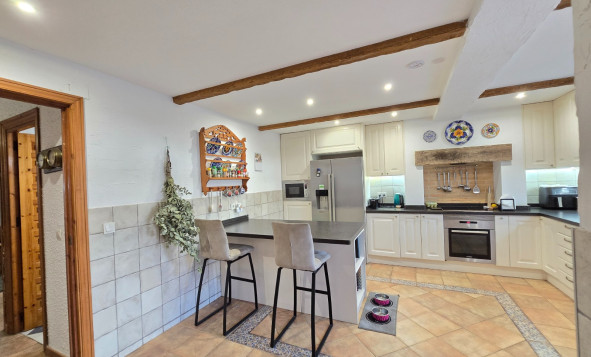 Herverkoop - Villa * - Orihuela Costa - Costa Blanca Zuid