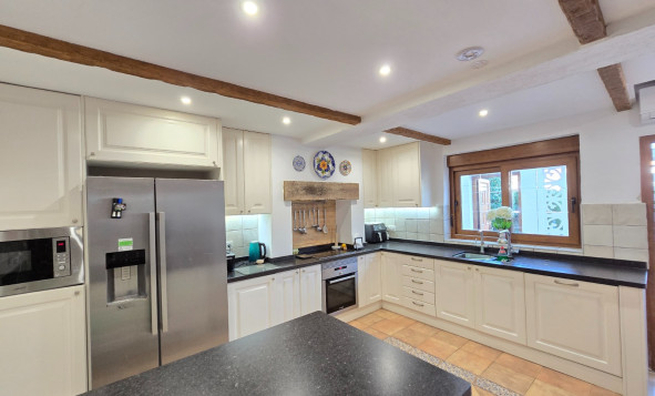 Herverkoop - Villa * - Orihuela Costa - Costa Blanca Zuid