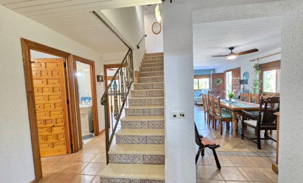 Herverkoop - Villa * - Orihuela Costa - Costa Blanca Zuid